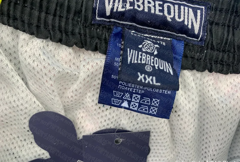 SHORT VILEBREQUIN 5