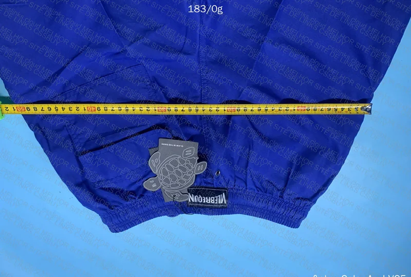 SHORT VILEBREQUIN 5
