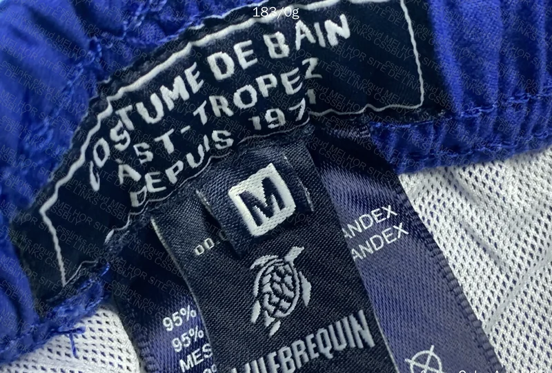 SHORT VILEBREQUIN 6