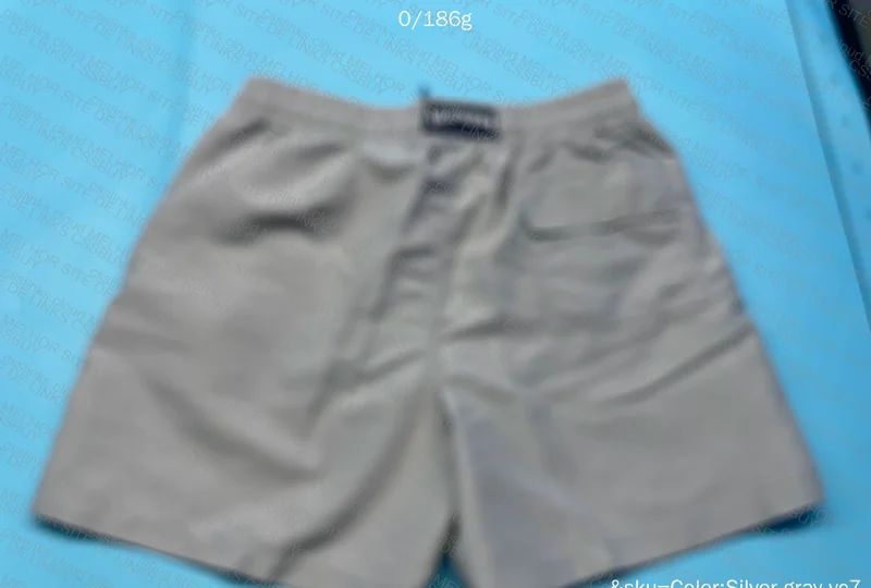 Short Vilebrequin 3