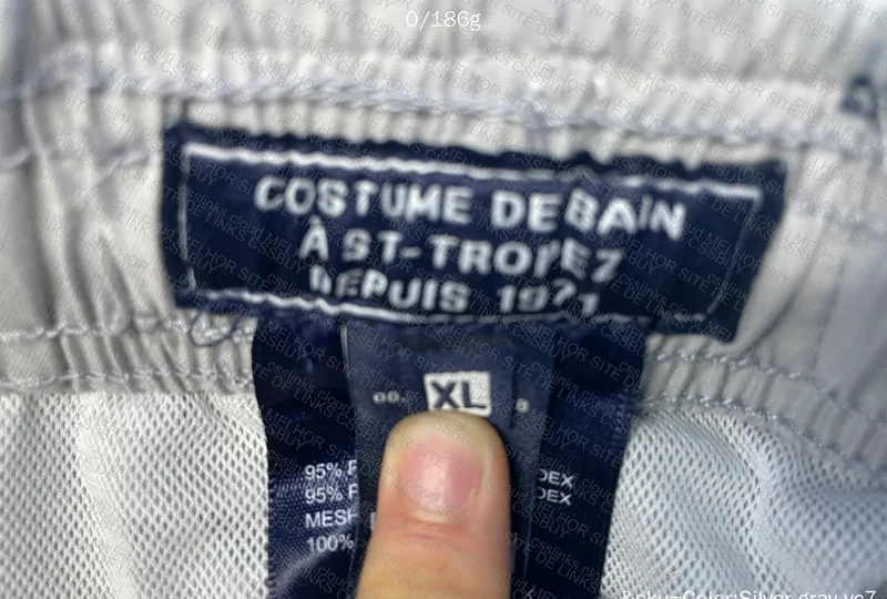 Short Vilebrequin 5