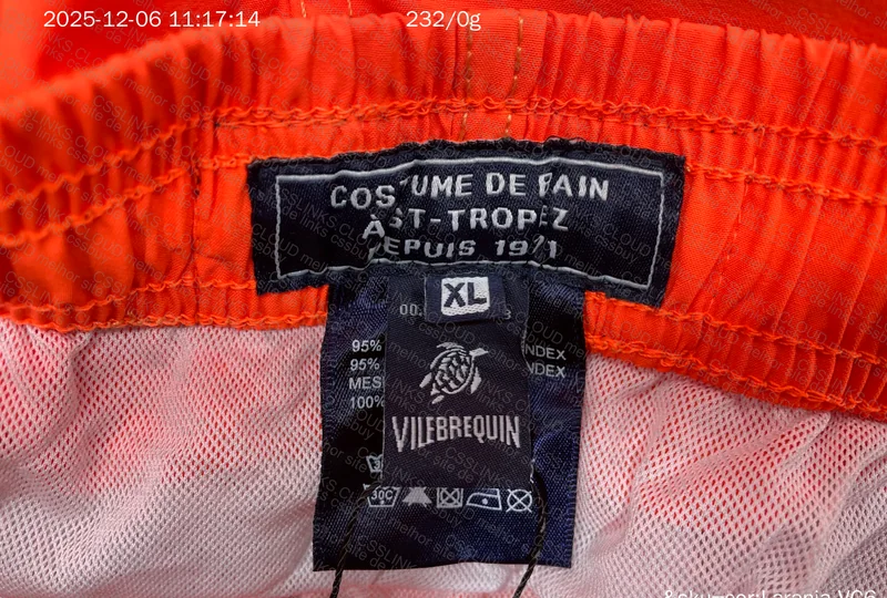 Short Vilebrequin 6