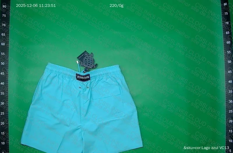 Short Vilebrequin