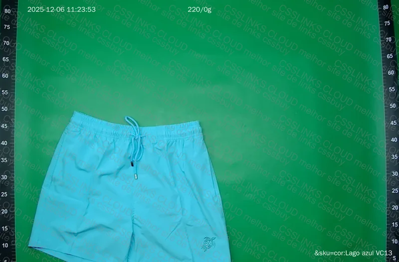 Short Vilebrequin 2