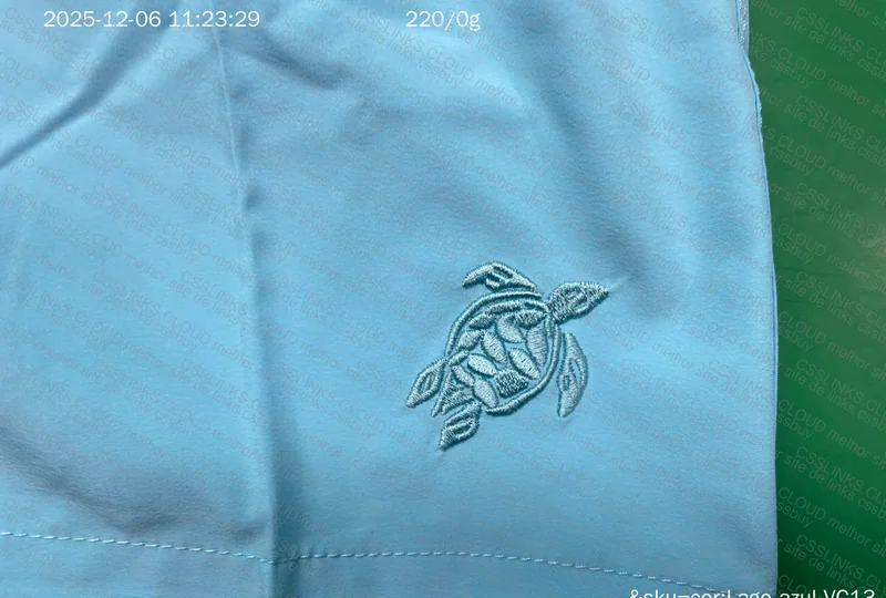 Short Vilebrequin 4