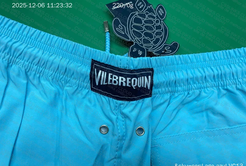 Short Vilebrequin 5