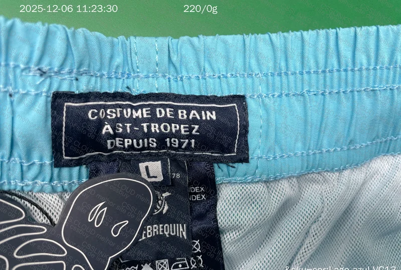 Short Vilebrequin 6