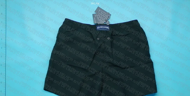 Short Vilebrequin 2 cores 2