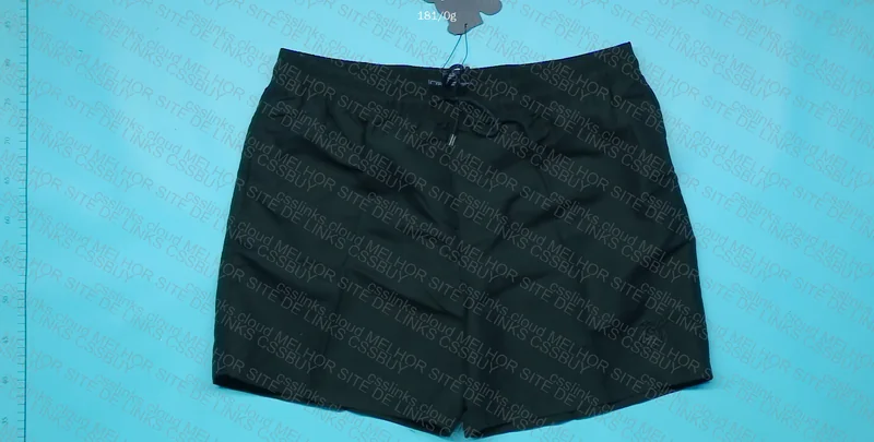 Short Vilebrequin 2 cores 3