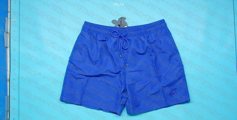 Short Vilebrequin 2 cores 4
