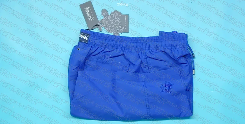 Short Vilebrequin 2 cores 5