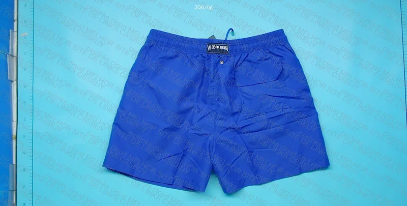 Short Vilebrequin 2 cores 6