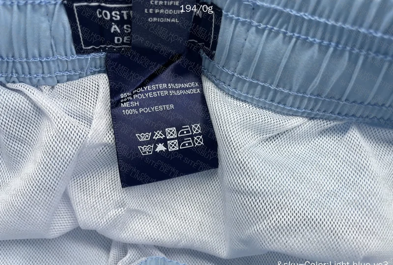 Vilebrequin Shorts - GL or RL Check 4