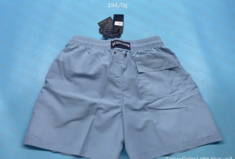 Vilebrequin Shorts - GL or RL Check 6