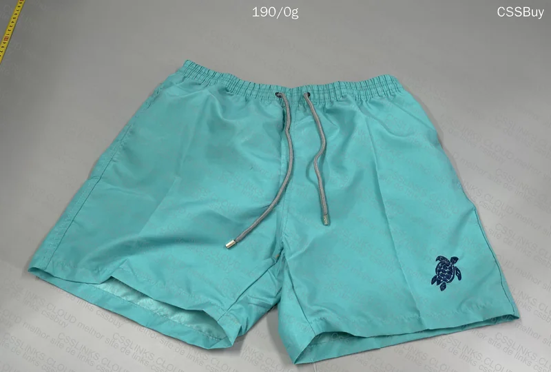 Vilebrequin Plain Shorts