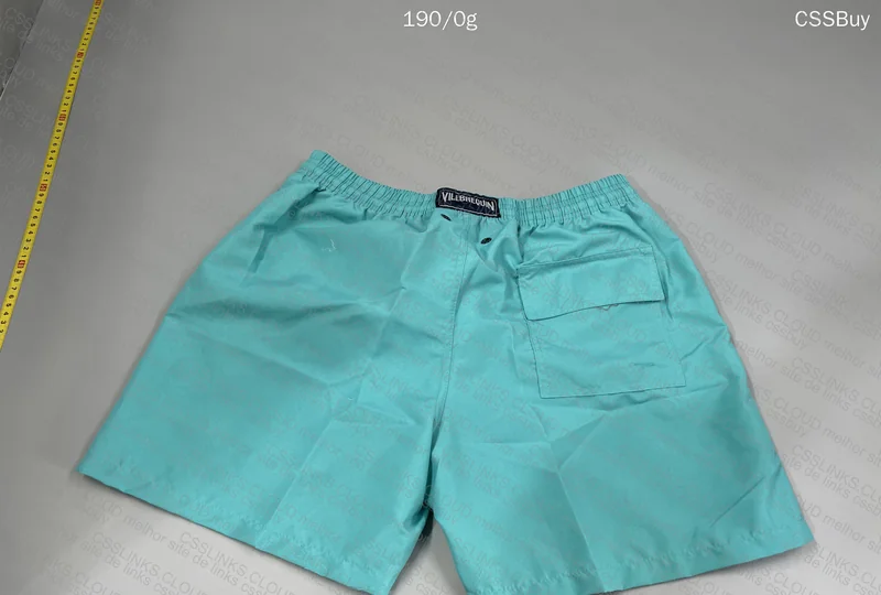 Vilebrequin Plain Shorts 2