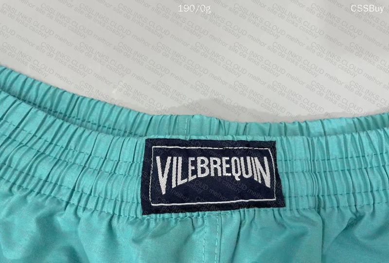 Vilebrequin Plain Shorts 3
