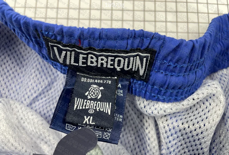 Vilebrequin Water Reactive Shorts 2