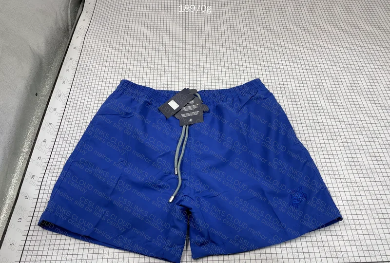 Vilebrequin Water Reactive Shorts 3