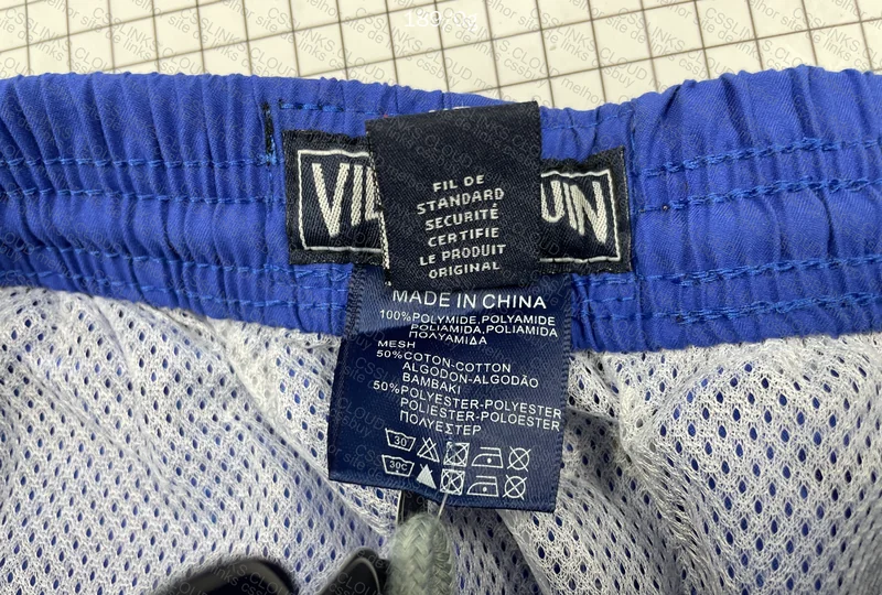 Vilebrequin Water Reactive Shorts 4