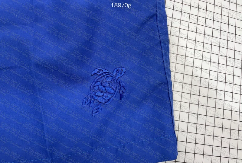 Vilebrequin Water Reactive Shorts 5