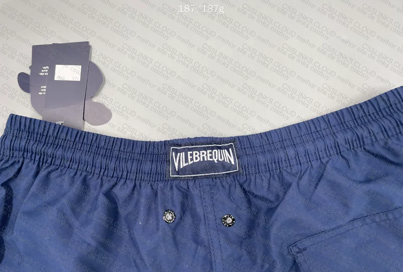 SHORT VILLEBREQUIN 5