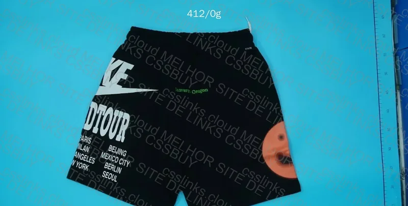 Short World Tour 3