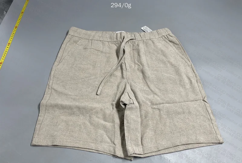 Zara Viscose Shorts 3