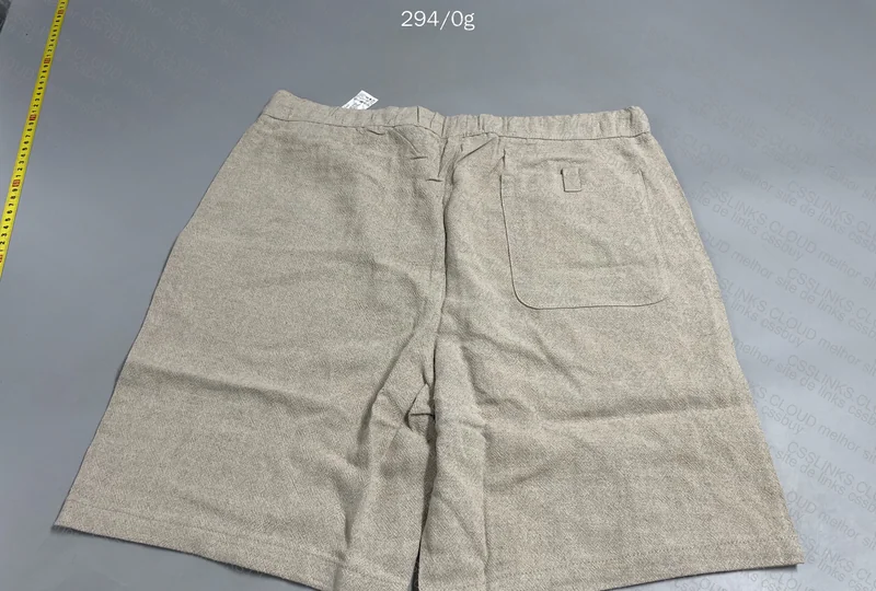 Zara Viscose Shorts 4