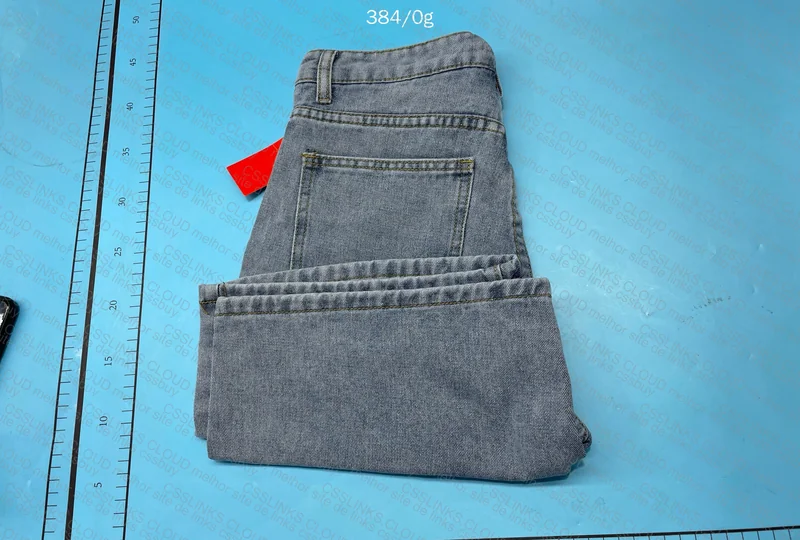 Basic Denim Shorts