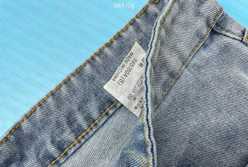Basic Denim Shorts 3