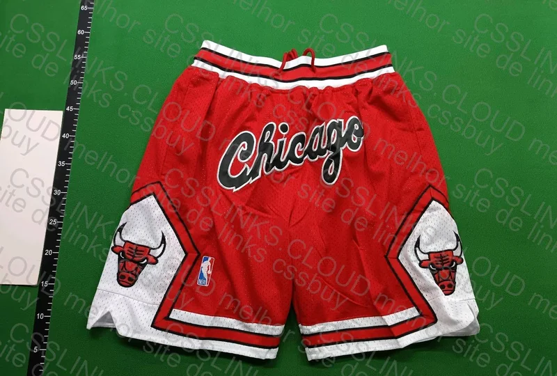 Chicago Bulls Shorts/Bermuda 2