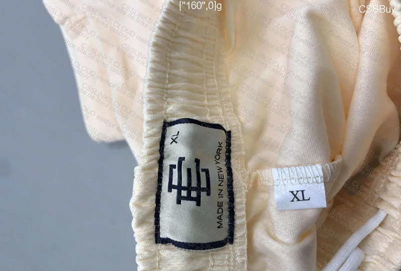 Shorts 17y Eric Emanuel 2