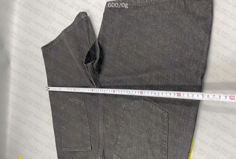 93! Denim Shorts (with Measurements) 10
