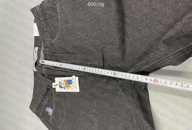 93! Denim Shorts (with Measurements) 2