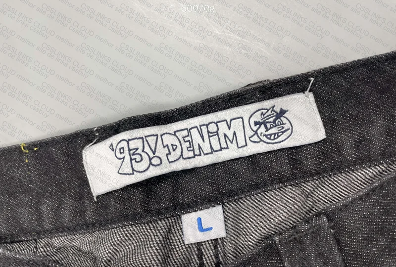 93! Denim Shorts (with Measurements) 3
