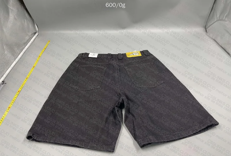 93! Denim Shorts (with Measurements) 7