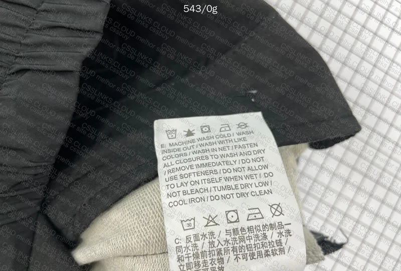 Shorts ACG - Nike Fleece 8
