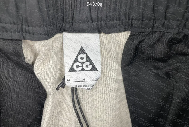 Shorts ACG - Nike Fleece 9
