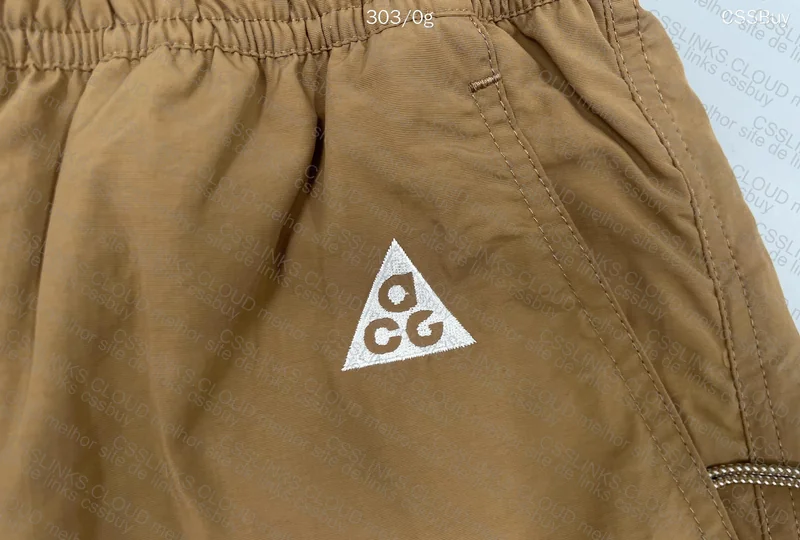 Shorts ACG Snowgrass 3