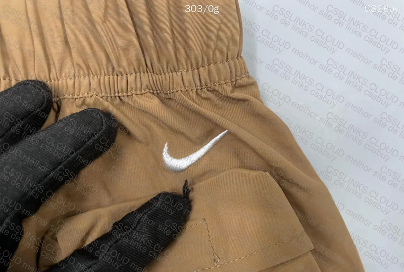 Shorts ACG Snowgrass 4