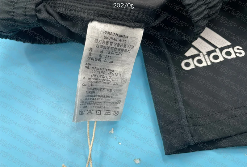 Shorts Adidas 5