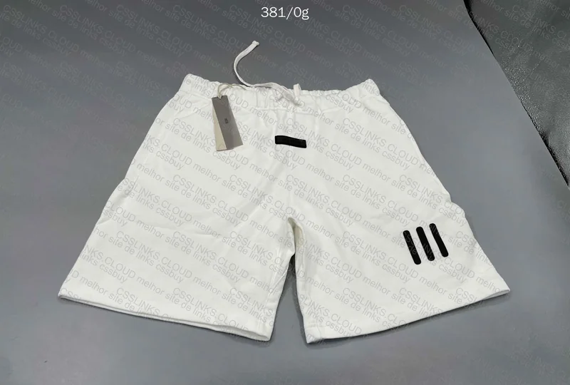 Shorts Adidas x FOG Athletics 2
