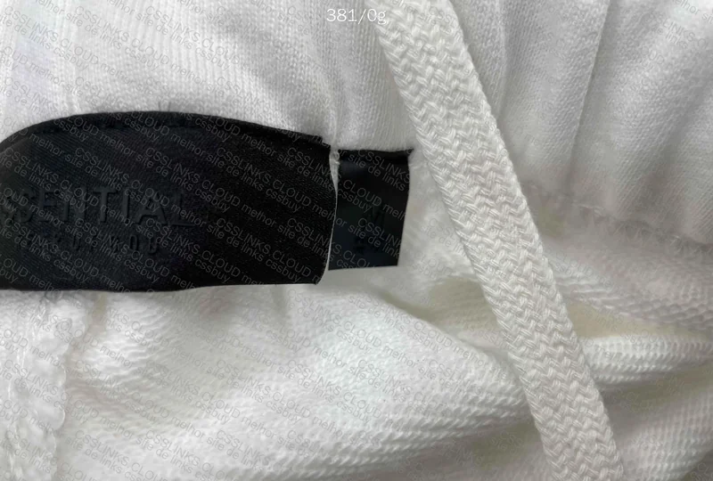 Shorts Adidas x FOG Athletics 4