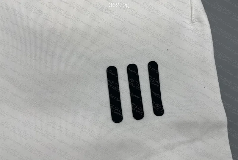 Adidas x FOG Athletics Shorts (with measurements)