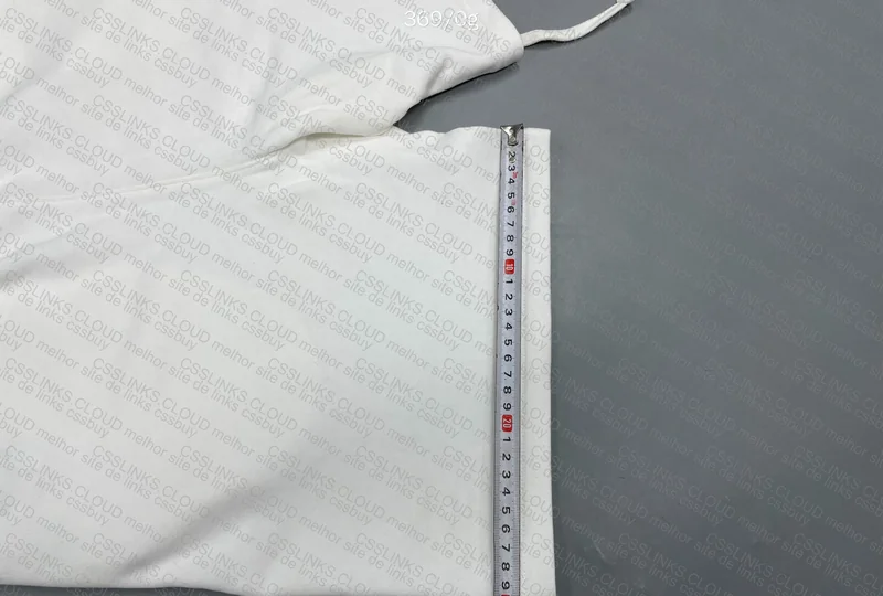 Adidas x FOG Athletics Shorts (with measurements) 8