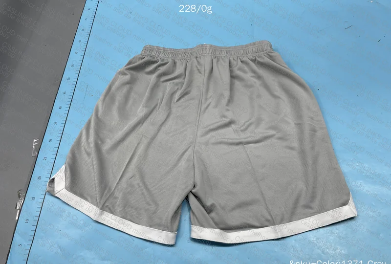 Air Jordan Gray Shorts