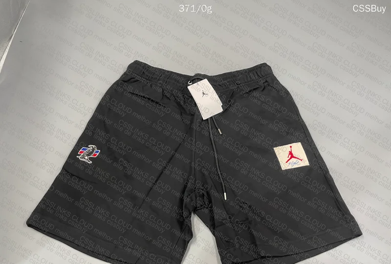 Shorts Air Jordan x Two18 4