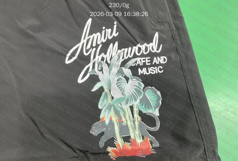 shorts amiri gl? 2