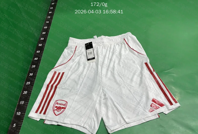 Shorts arsenal 2